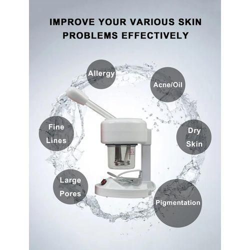 Benice Mini Facial Steaming Portable Machine - View 3 - Tessla Equipment Store